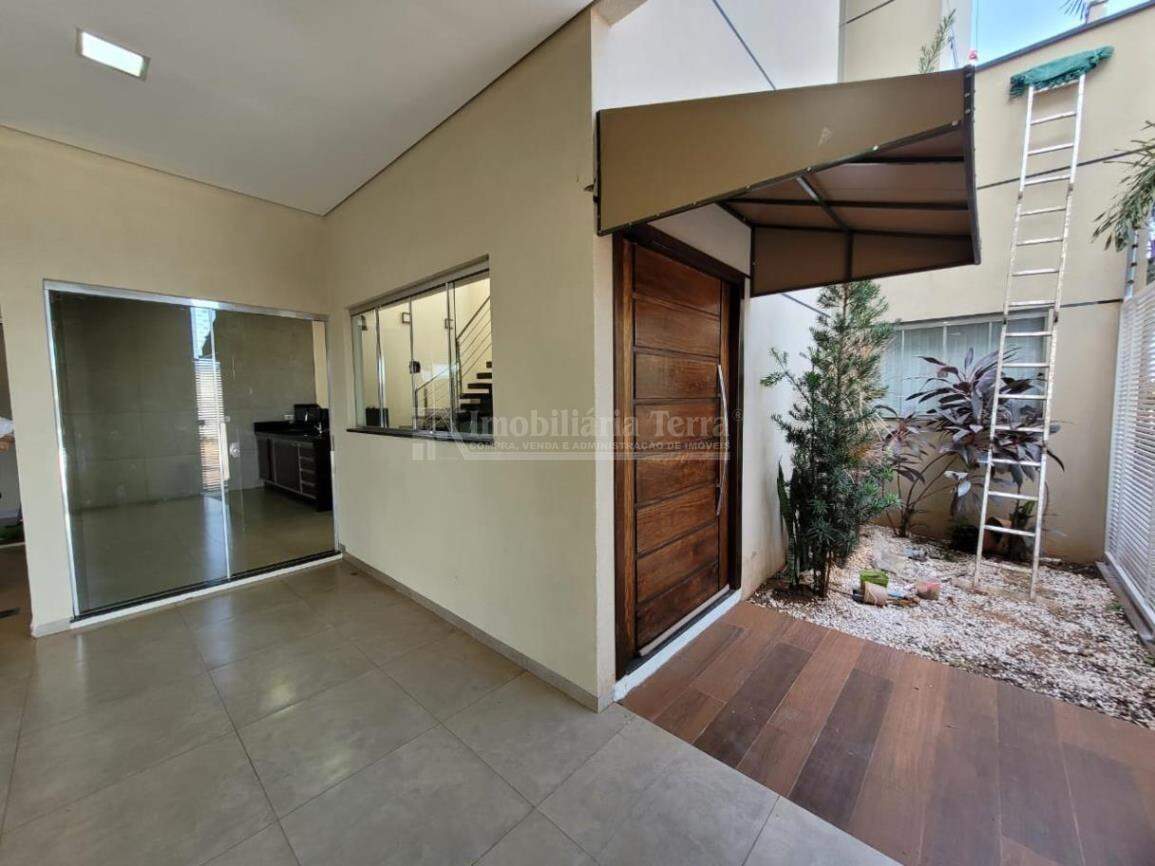 Casa com 5 quartos sendo 2 suítes no Bnh IV Plano em Dourados/MS — foto 2