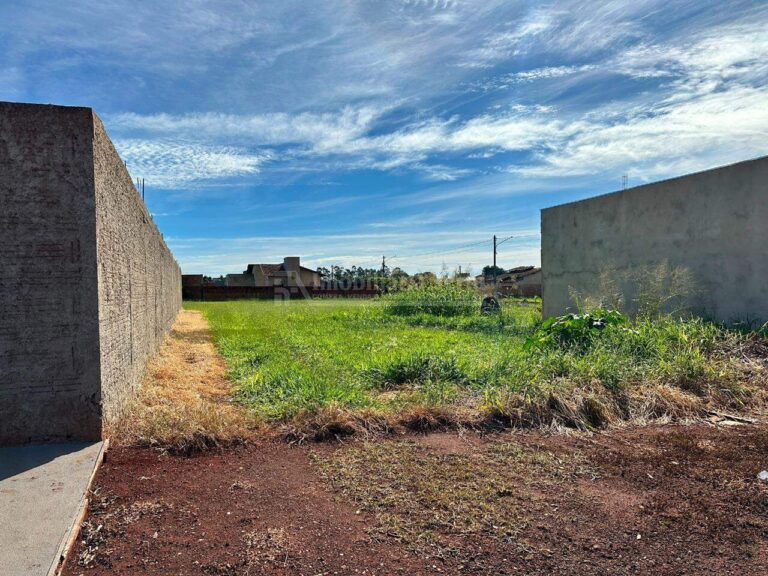 Terreno/Lote no Bonanza em Dourados/MS
