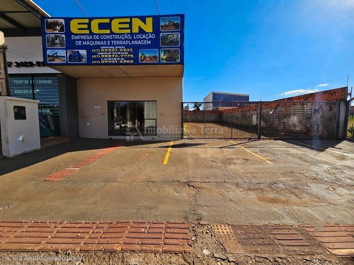 Salão Comercial no Jardim Rasslem em Dourados/MS — foto 1