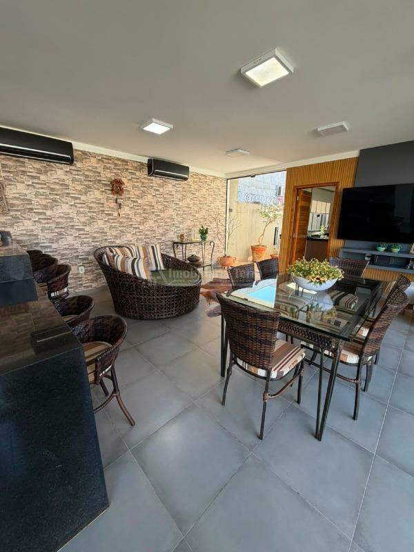 Casa com 3 quartos sendo 1 suíte no Santa Fé em Dourados/MS — foto 17