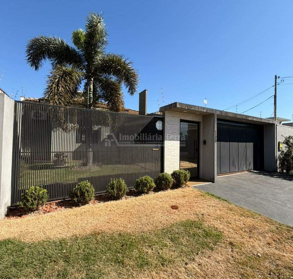 Casa com 3 quartos sendo 1 suíte no Santa Fé em Dourados/MS — foto 2