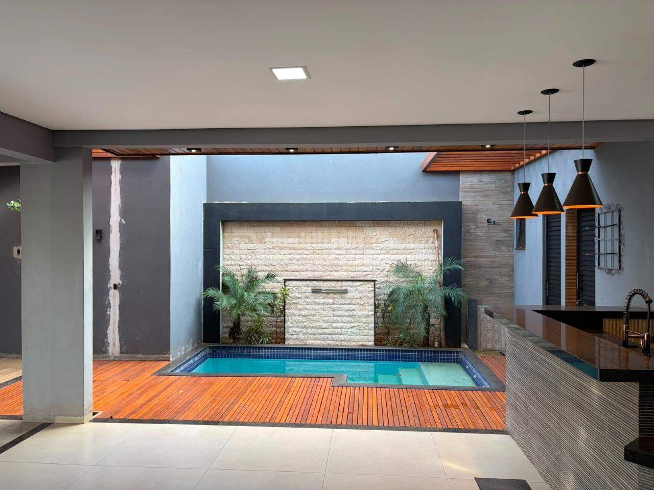 Casa com 3 quartos sendo 1 suíte no Vila Industrial em Dourados/MS — foto 4