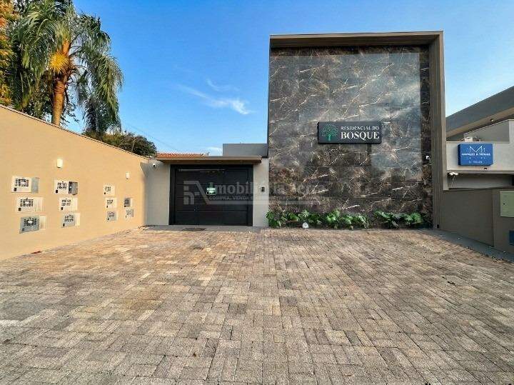 Apartamento com 1 quartos no Jardim Universitário em Dourados/MS