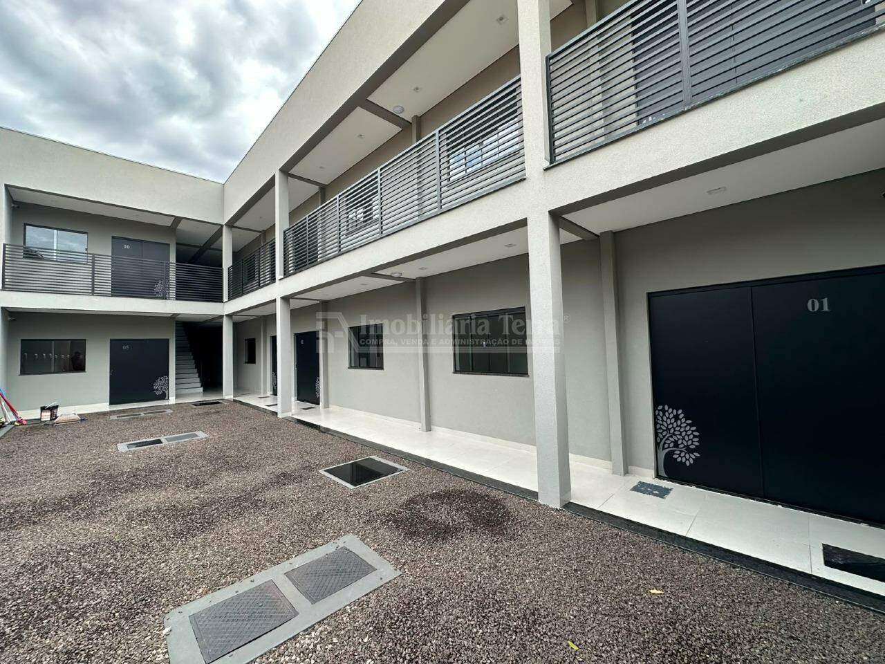 Apartamento com 1 quartos no Jardim Universitário em Dourados/MS — foto 3