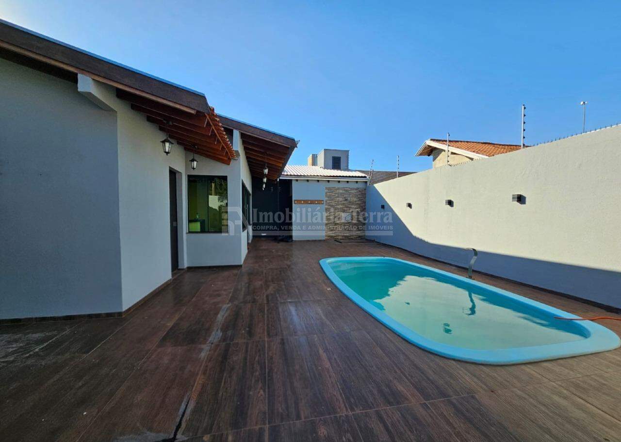Casa com 1 quartos sendo 1 suíte no Vival dos Ipês em Dourados/MS — foto 3