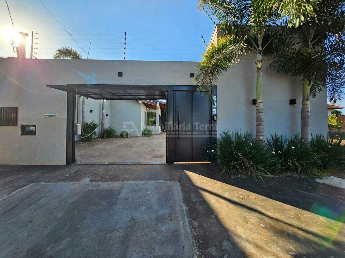 Casa com 1 quartos sendo 1 suíte no Vival dos Ipês em Dourados/MS — foto 1
