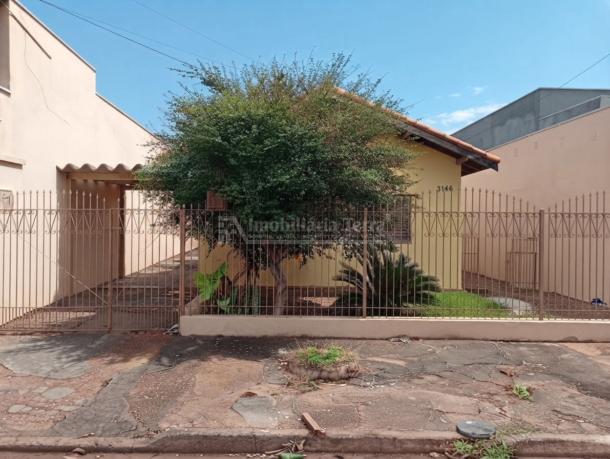 Casa com 2 quartos no Conjunto Habitacional Izidro Pedroso em Dourados/MS — foto 1