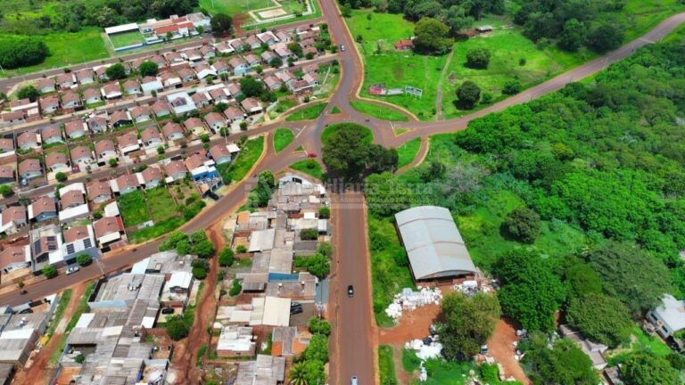 Terreno/Lote no Jardim Climax em Dourados/MS