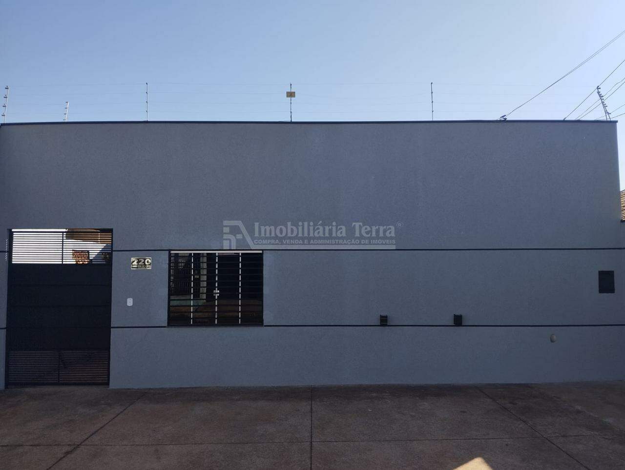 Casa com 2 quartos no Canaã III em Dourados/MS — foto 2