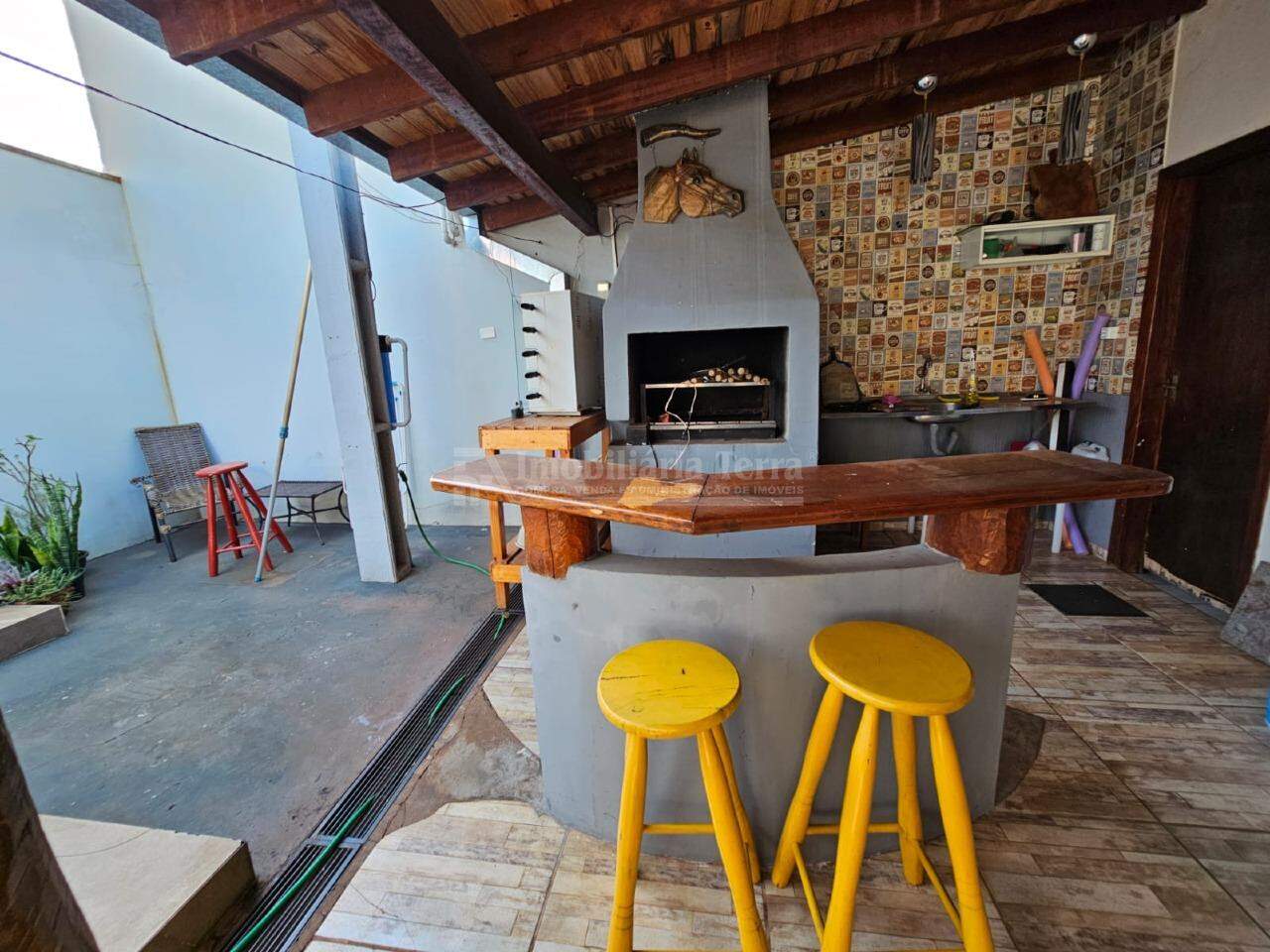 Casa com 3 quartos sendo 1 suíte no Canaã III em Dourados/MS — foto 12
