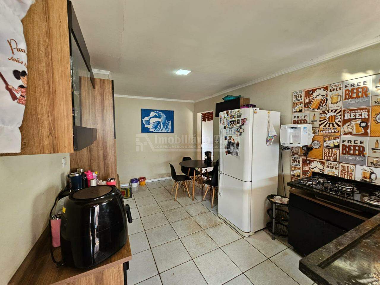 Casa com 3 quartos sendo 1 suíte no Canaã III em Dourados/MS — foto 4