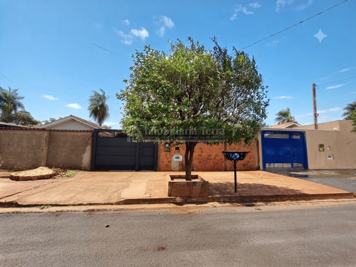 Casa com 2 quartos no Parque Rincão I em Dourados/MS — foto 1