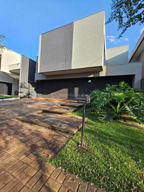 Casa com 3 quartos sendo 1 suíte no Porto Madero Residence e Resort em Dourados/MS — foto 2