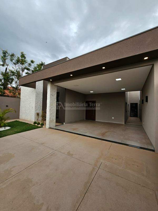 Casa com 3 quartos sendo 1 suíte no Jardim Oliveira II em Dourados/MS — foto 4