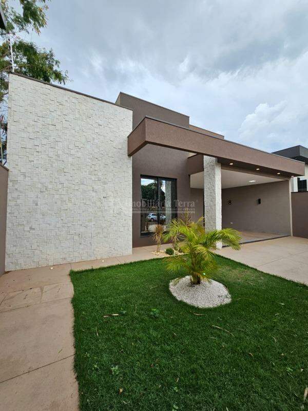 Casa com 3 quartos sendo 1 suíte no Jardim Oliveira II em Dourados/MS — foto 3