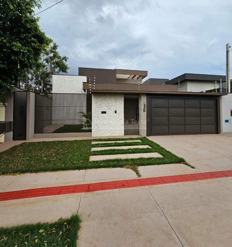 Casa com 3 quartos sendo 1 suíte no Jardim Oliveira II em Dourados/MS