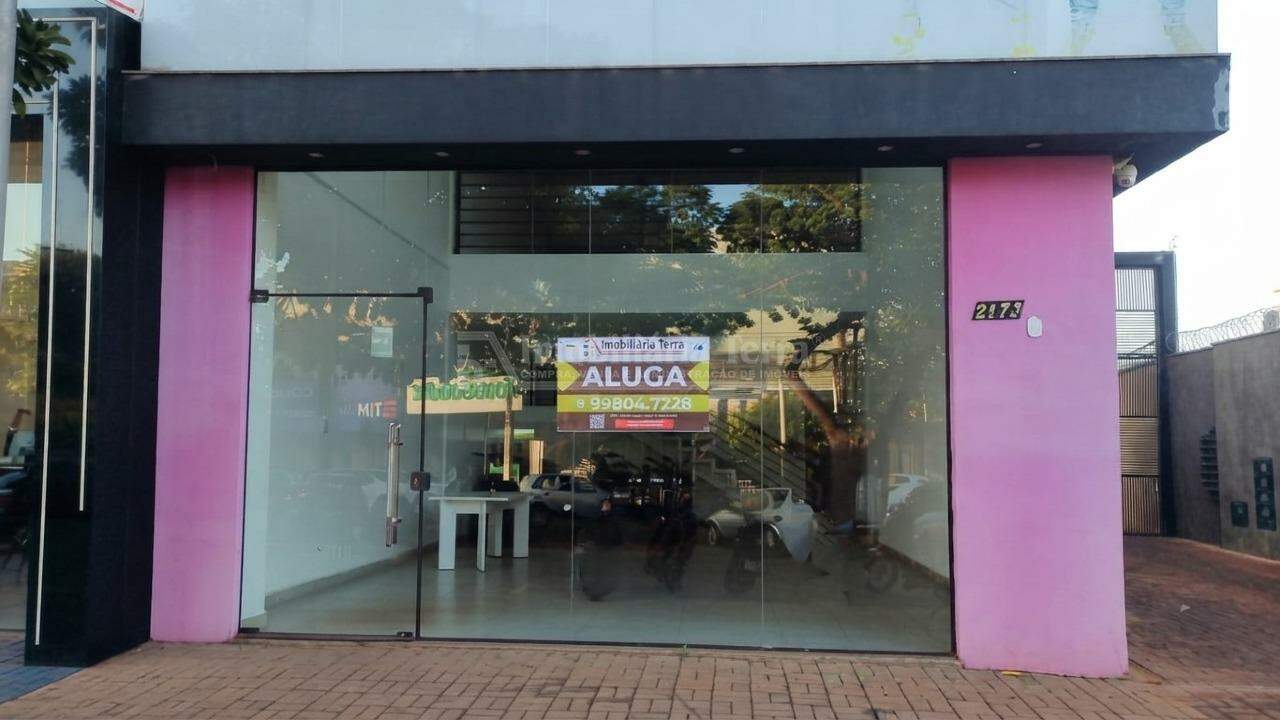 Sala Comercial no Centro em Dourados/MS — foto 1