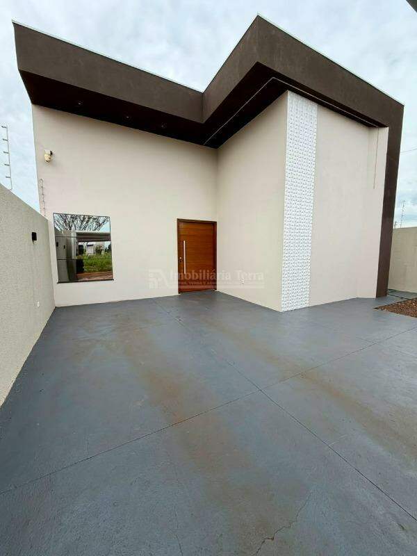 Casa com 3 quartos sendo 1 suíte no Vival dos Ipês em Dourados/MS — foto 2