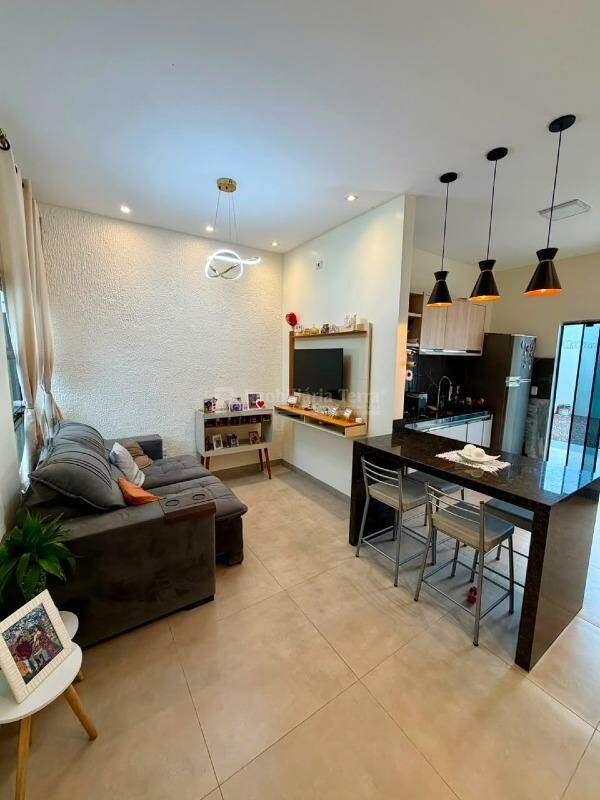 Casa com 3 quartos sendo 1 suíte no Vival dos Ipês em Dourados/MS — foto 4