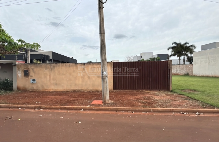 Terreno/Lote no Alto da Boa Vista em Dourados/MS