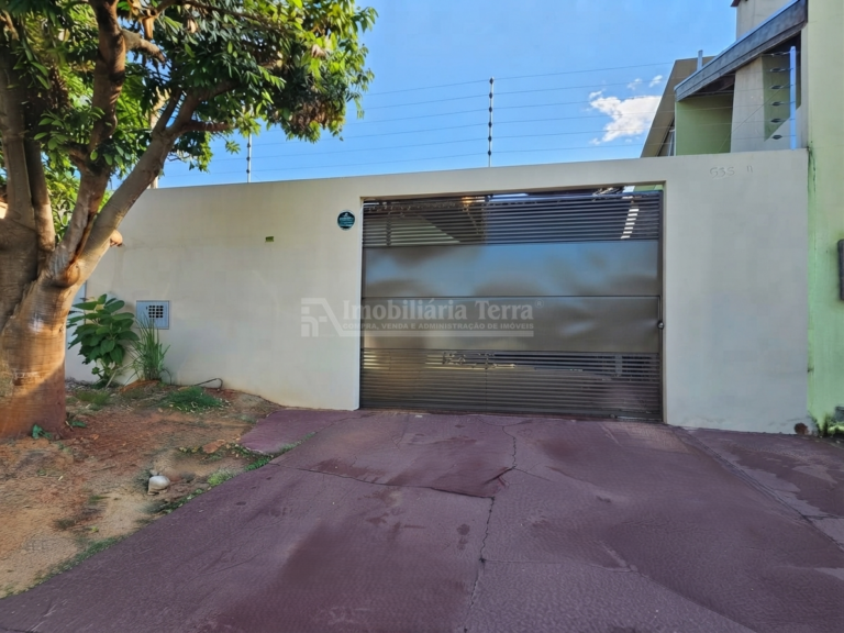 Casa com 2 quartos no Jardim Oliveira I em Dourados/MS