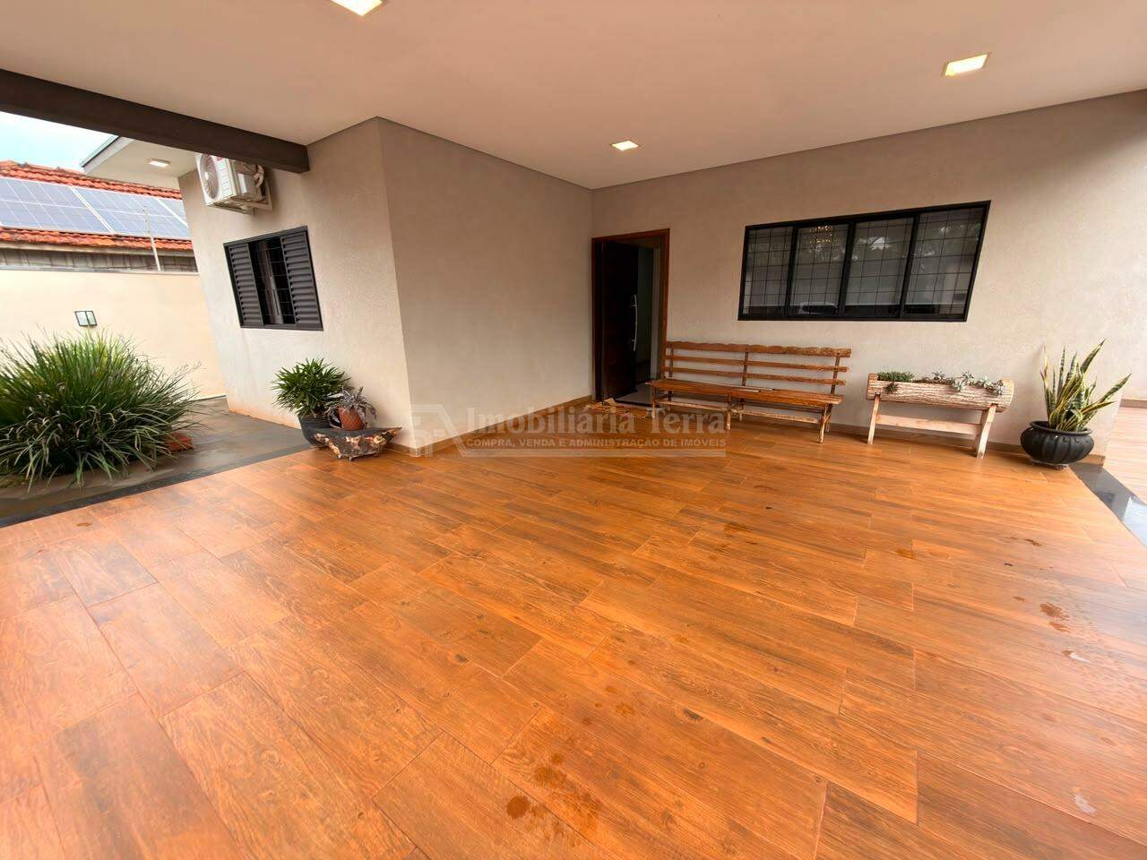 Casa com 3 quartos sendo 1 suíte no Centro em Itaporã/MS — foto 3