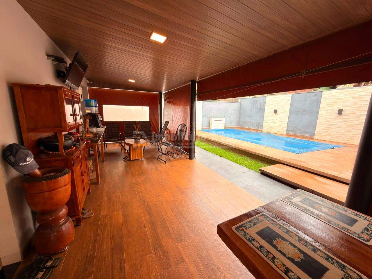 Casa com 3 quartos sendo 1 suíte no Centro em Itaporã/MS — foto 17