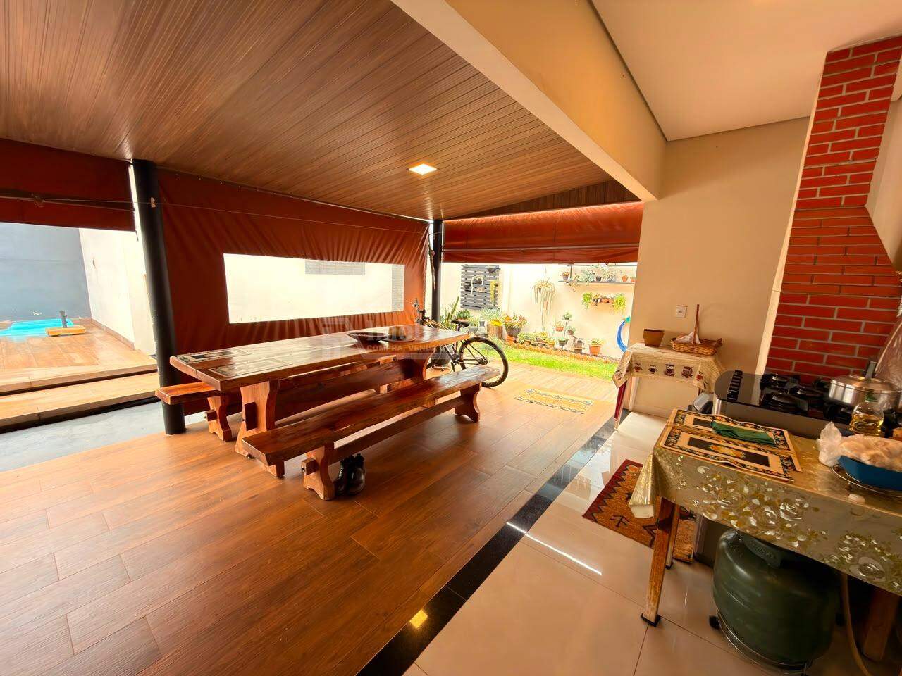 Casa com 3 quartos sendo 1 suíte no Centro em Itaporã/MS — foto 16