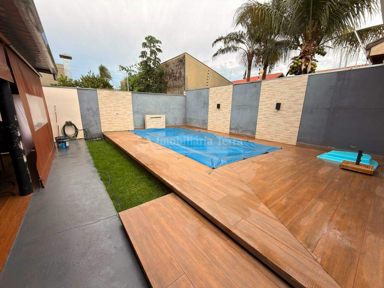 Casa com 3 quartos sendo 1 suíte no Centro em Itaporã/MS — foto 19