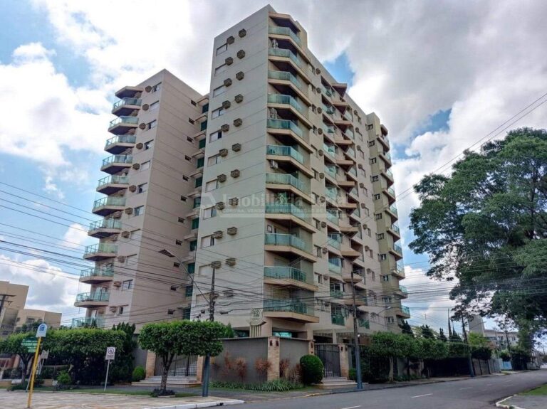 Apartamento com 4 quartos no Jardim América em Dourados/MS