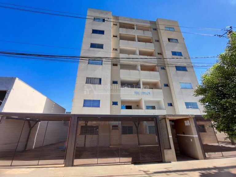 Apartamento com 2 quartos no Jardim Maracanã em Dourados/MS