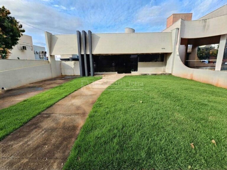 Salão Comercial no Jardim América em Dourados/MS