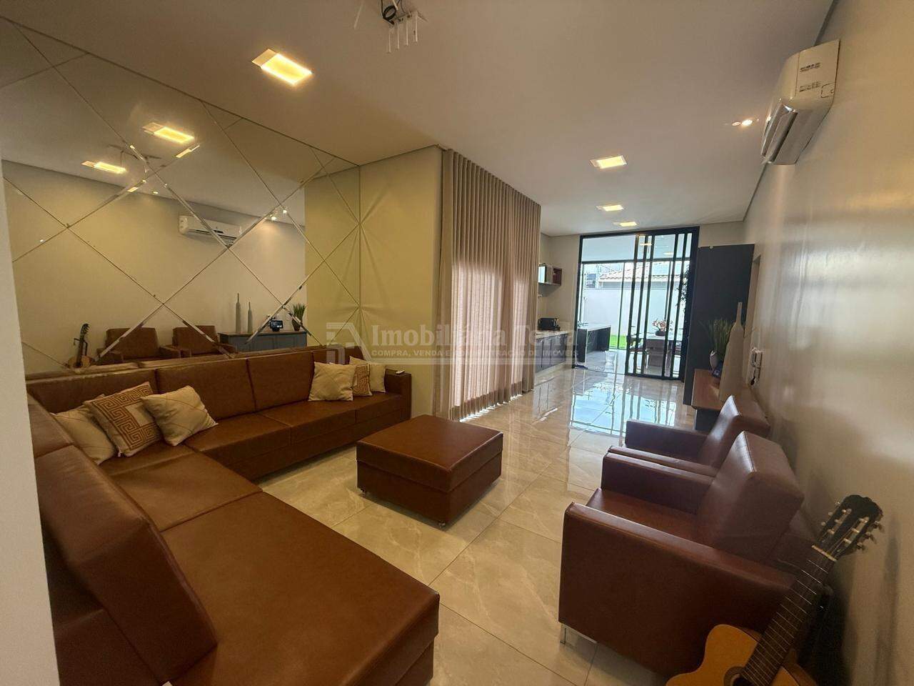 Casa com 3 quartos sendo 1 suíte no Parque Alvorada em Dourados/MS — foto 4