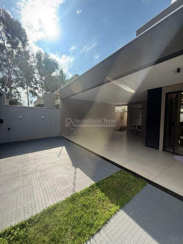 Casa com 3 quartos sendo 1 suíte no Parque Alvorada em Dourados/MS — foto 2