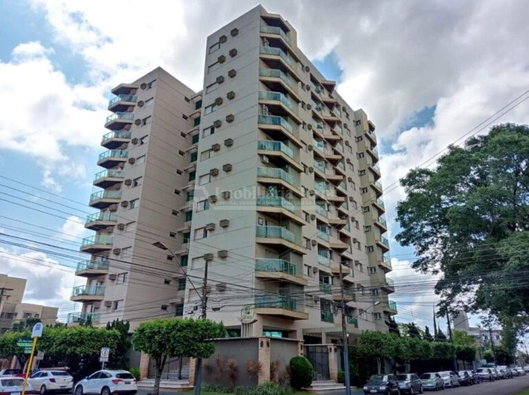 Apartamento com 3 quartos sendo 2 suítes no Jardim América em Dourados/MS