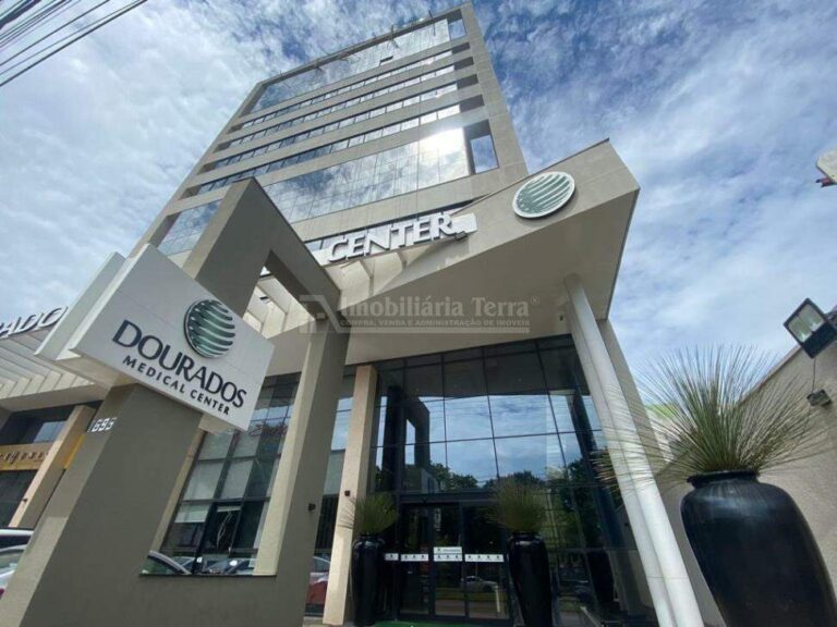 Sala Comercial no Vila Progresso em Dourados/MS