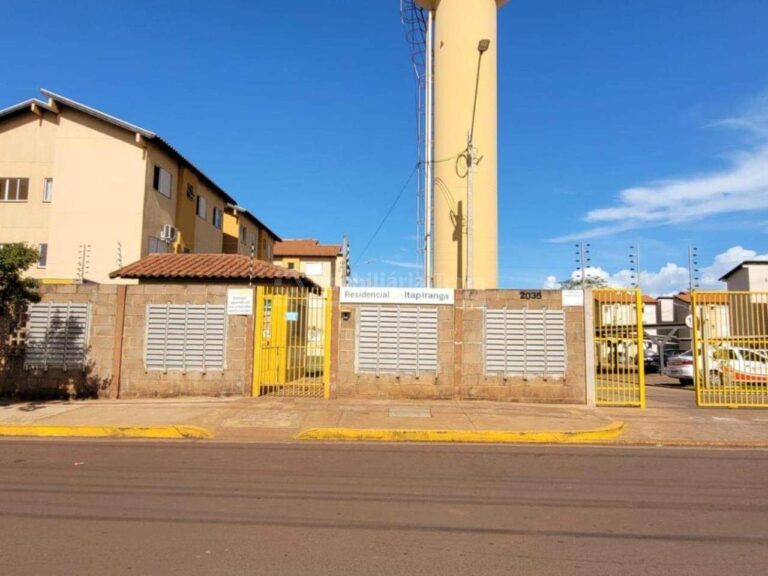 Apartamento com 2 quartos no Vival dos Ipês em Dourados/MS