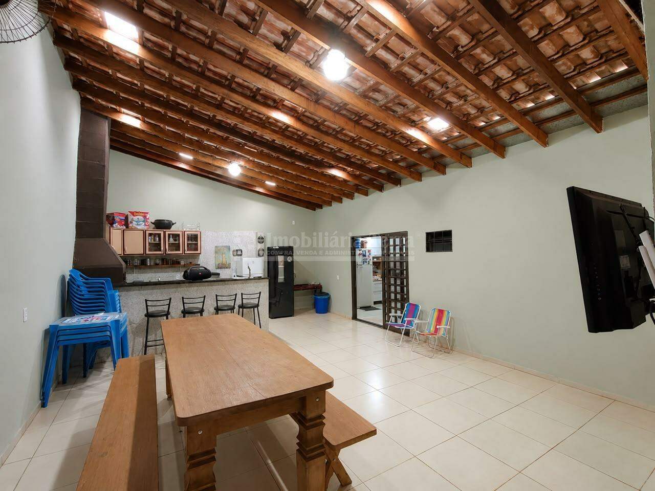 Casa com 3 quartos sendo 1 suíte no Vila Industrial em Dourados/MS — foto 4