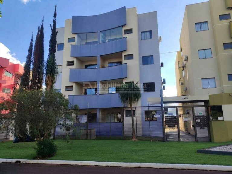 Apartamento com 2 quartos no Jardim Tropical em Dourados/MS