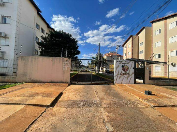 Apartamento com 2 quartos no Vila Toscana em Dourados/MS