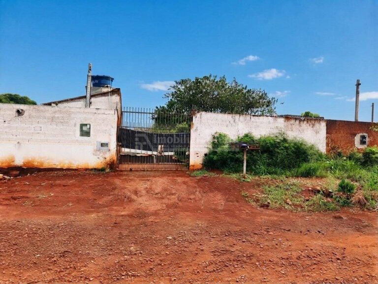 Casa com 2 quartos no Altos Do Indaiá em Dourados/MS