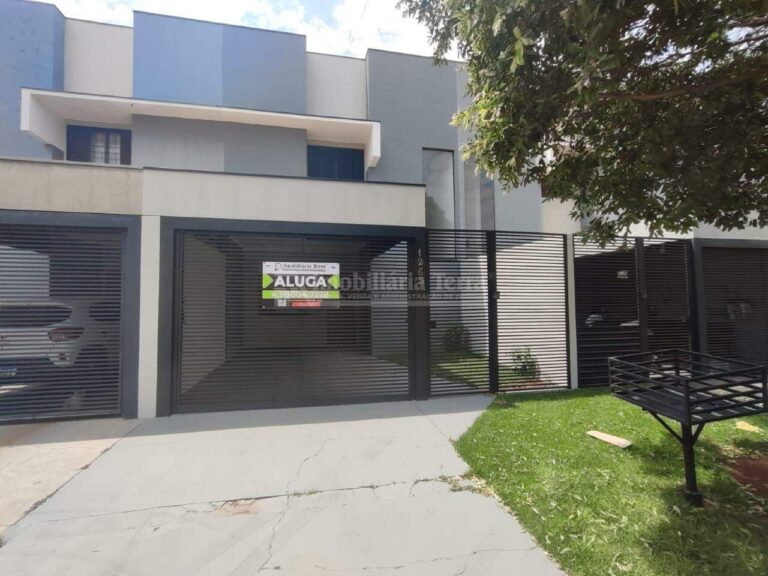 Casa com 2 quartos no Parque Alvorada em Dourados/MS