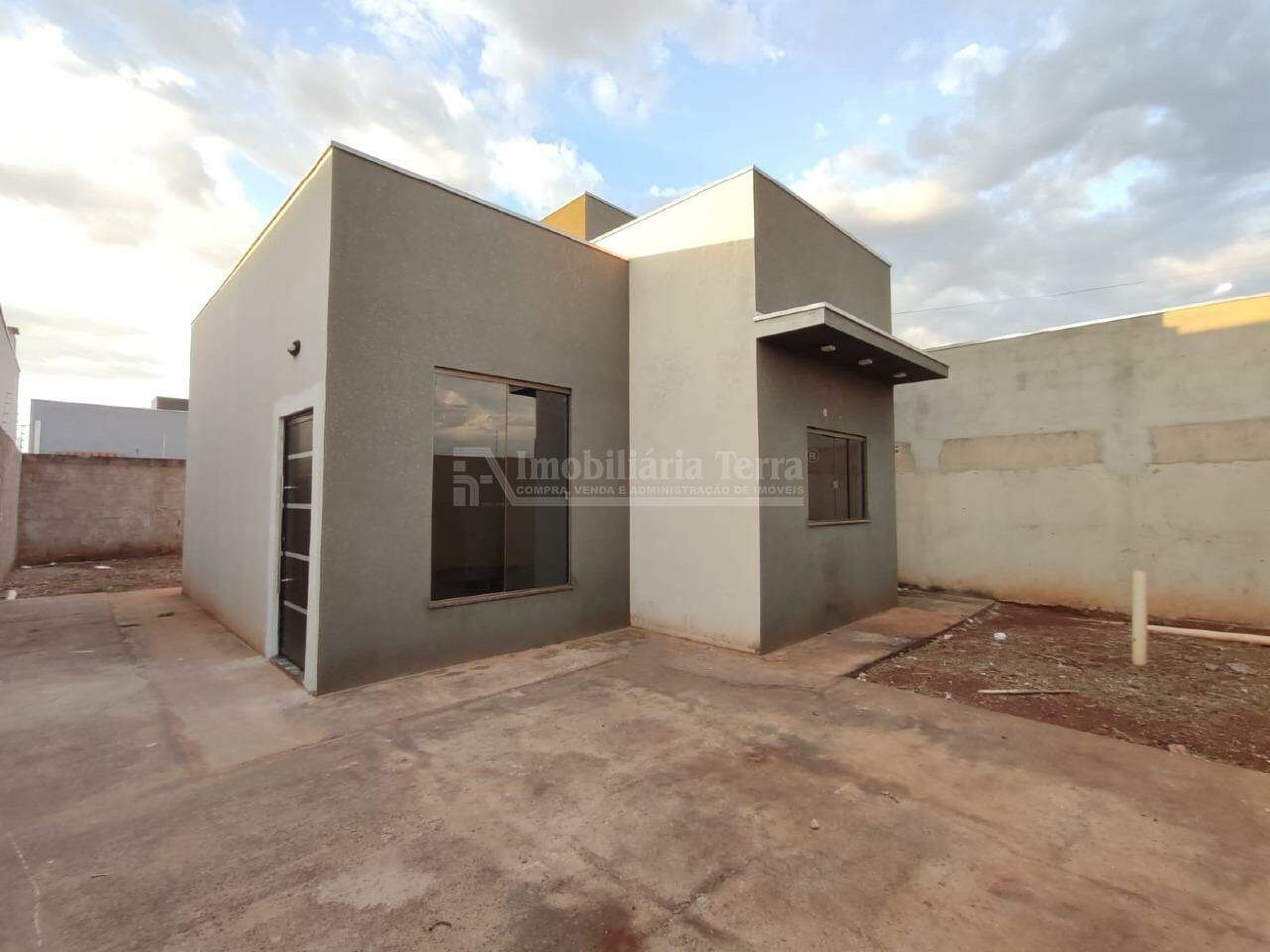 Casa com 1 quartos sendo 1 suíte no Jardim Ibirapuera em Dourados/MS — foto 2