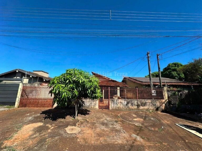 Terreno/Lote no Vila Industrial em Dourados/MS