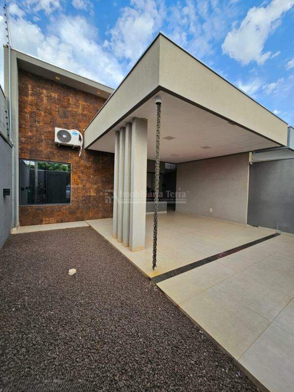 Casa com 3 quartos sendo 1 suíte no Parque Alvorada em Dourados/MS — foto 3