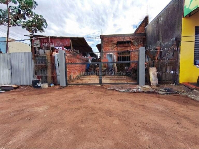 Terreno/Lote no Jardim Água Boa em Dourados/MS
