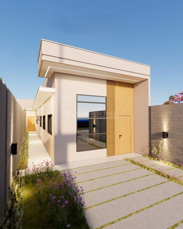 Casa com 3 quartos sendo 1 suíte no Monte Carlo em Dourados/MS — foto 3