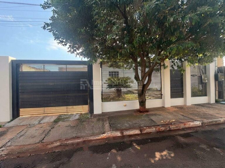 Casa com 2 quartos no Altos Do Indaiá em Dourados/MS