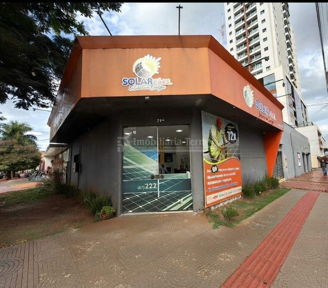 Salão Comercial no Centro em Dourados/MS — foto 1