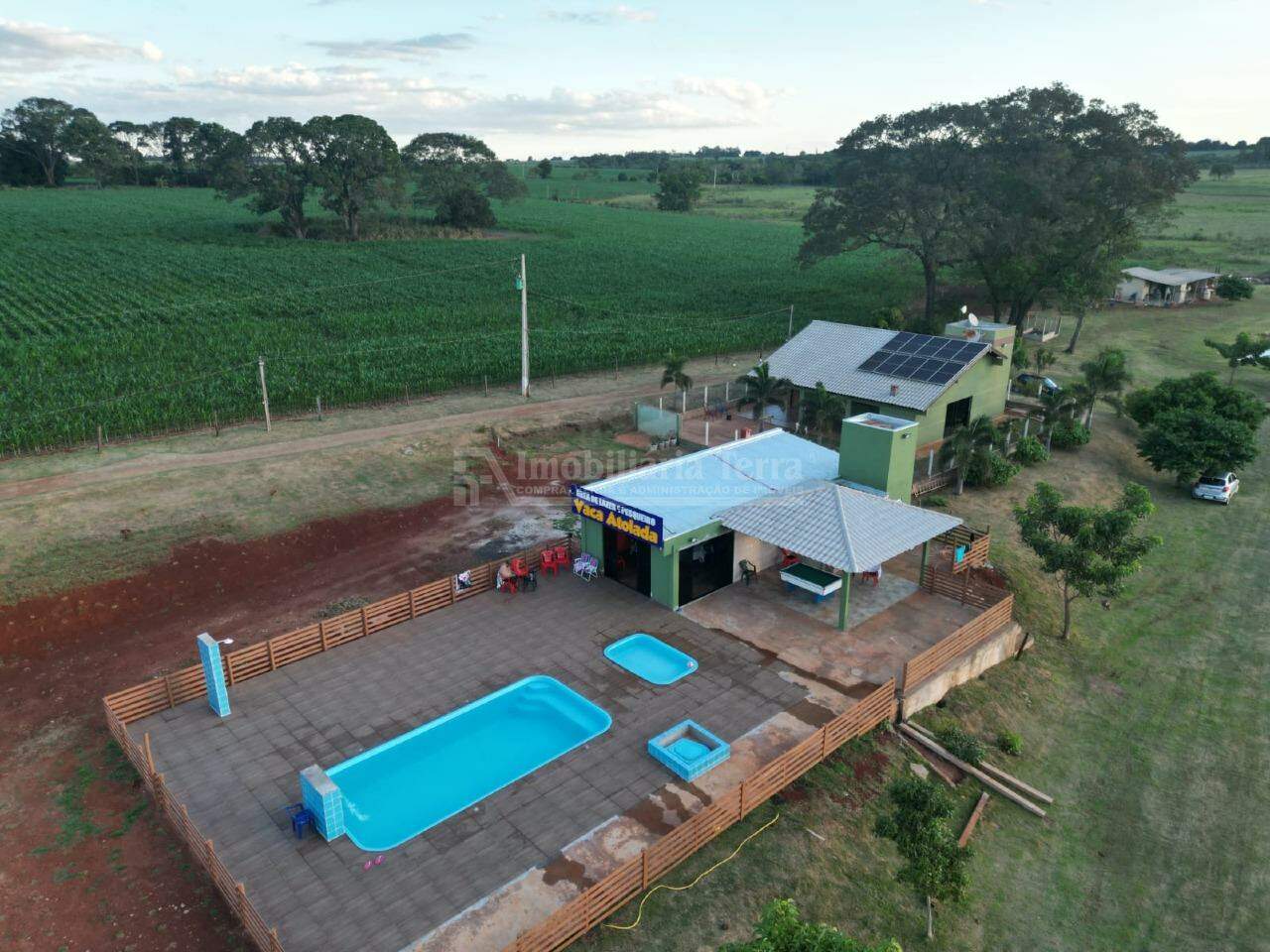 Rural com 1 quartos no Zona Rural em Dourados/MS — foto 5